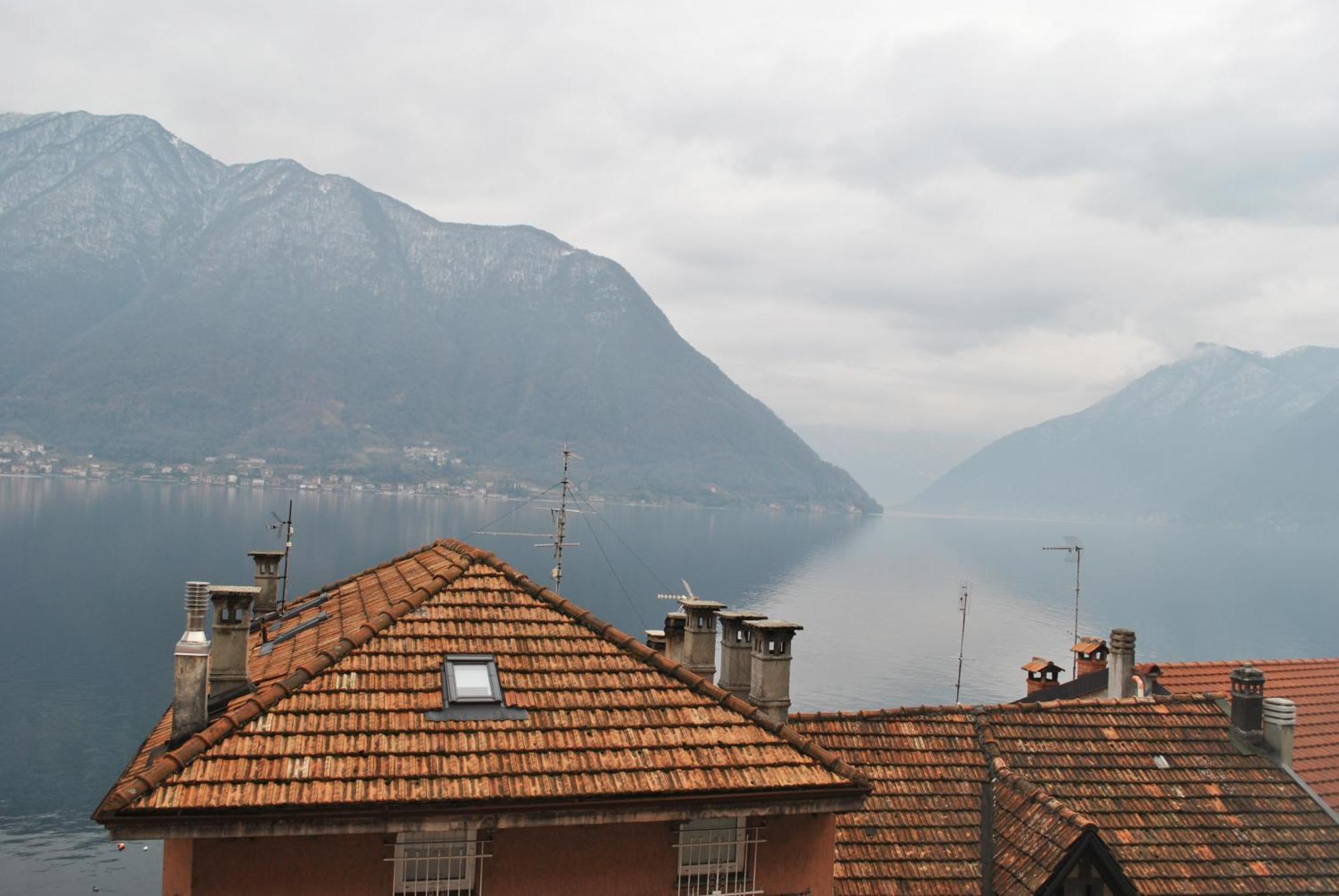 The Romantic Village House - Apartments With Lake View Colonno Luaran gambar