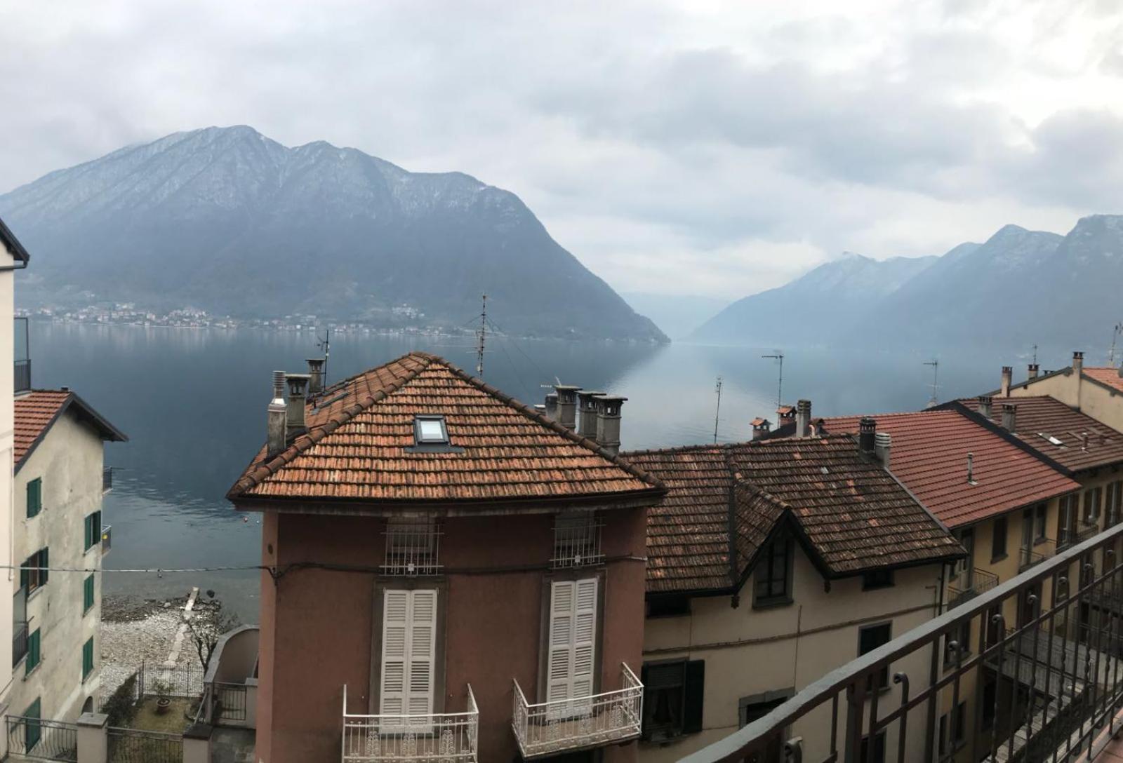 The Romantic Village House - Apartments With Lake View Colonno Luaran gambar
